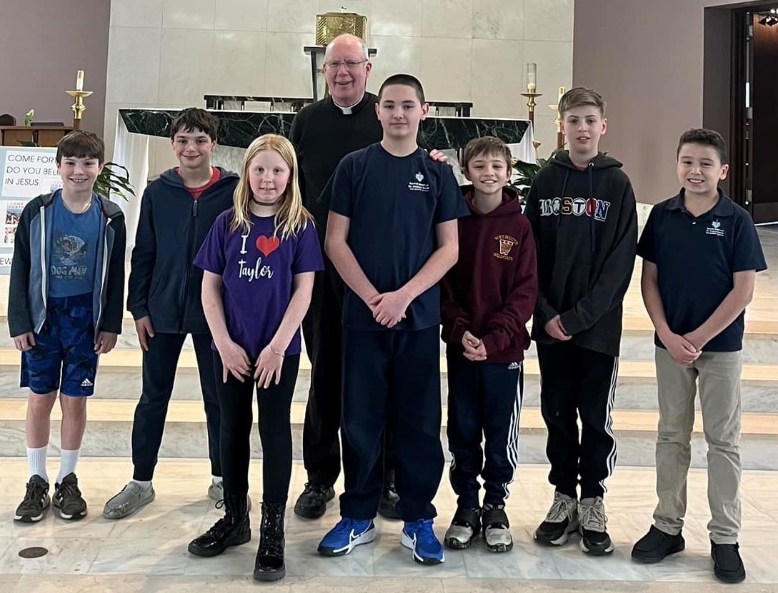 Updates & News Saint Albert the Great/Saint Francis Xavier